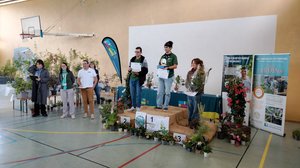 Concours de Reconnaissance des Végétaux 2026 - Grand Est