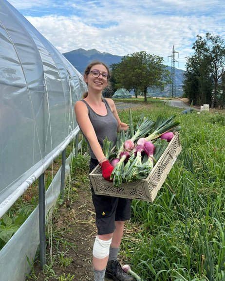 Stage MVAOE dans le Val d'Aoste Italie