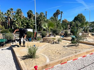 Finale nationale du concours MAF jardinier paysagiste