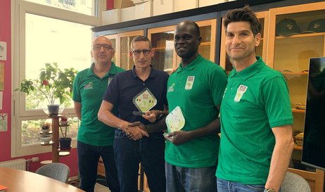 Chantier solidaire France Sénégal