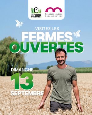 Ferme ouverte Abbaye Oelenberg
