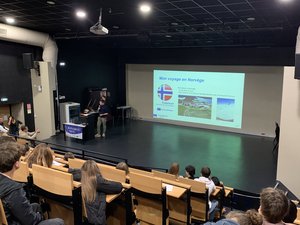 Erasmus Days aux Sillons de Haute Alsace