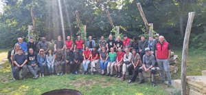 AgroSylviMob CFPPA séminaire Autriche 