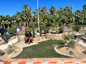 Finale nationale du concours MAF jardinier paysagiste