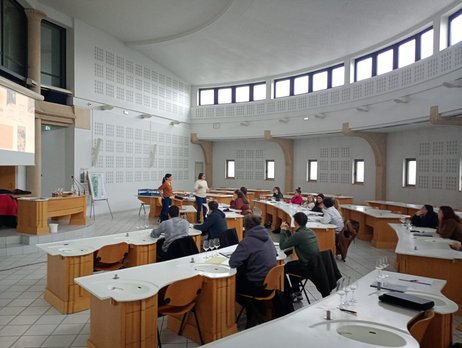 Formation INAO BTS TC Vins, Bières et Spiritueux