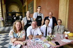 Seance pleniere conseil regional Grand Est