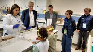 Le Village des Sciences au lycée du Pflixbourg