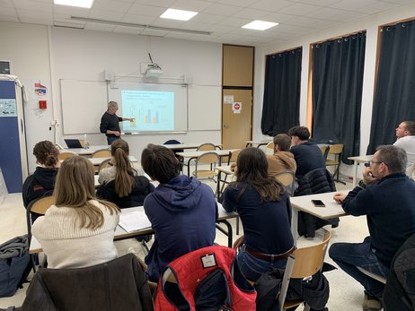 Projet Vista aux Sillons de Haute Alsace