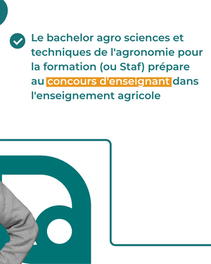 Bachelor Agro STAF