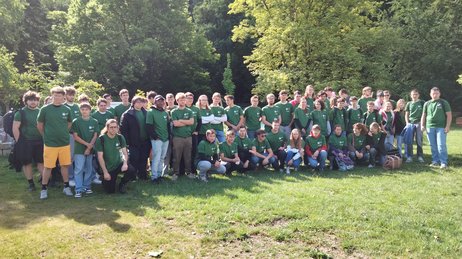 Concours de Reconnaissance des Végétaux 2026 - Grand Est