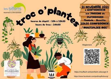 Troc O Plantes 2025