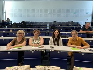 Jury des Olympiades de la Bioéconomie