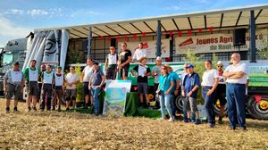 Concours Departemental Labour 2026_Podium