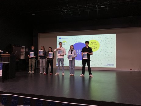 Erasmus Days aux Sillons de Haute Alsace