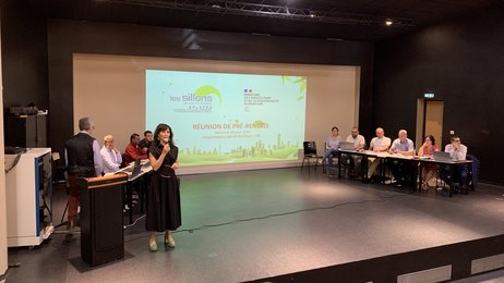 Réunion de rentrée des personnels 2025-2026