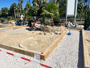 Finale nationale du concours MAF jardinier paysagiste