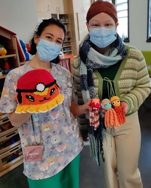 Projet Les doux sourires