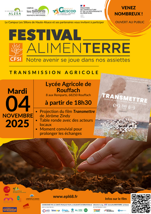 Festival AlimenTERRE 2025