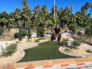 Finale nationale du concours MAF jardinier paysagiste