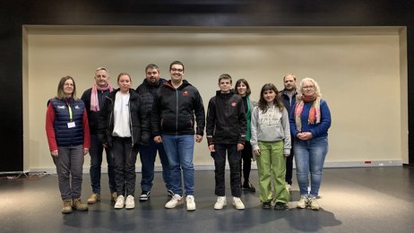 Concours départemental de pointage : les finalistes