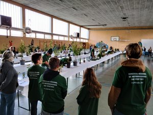 Concours de Reconnaissance des Végétaux 2026 - Grand Est