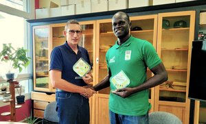 Chantier solidaire France Sénégal