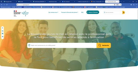 Boussole des Jeunes