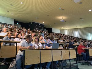 Rentrée 2026 des personnels du campus Les Sillons de Haute Alsace