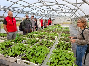 AgroSylviMob CFPPA séminaire Autriche 