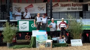 Concours Departemental Labour 2026