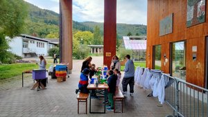 Le Village des Sciences au lycée du Pflixbourg