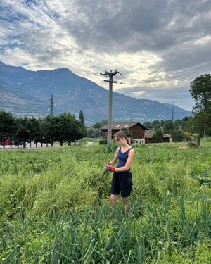 Stage MVAOE dans le Val d'Aoste Italie