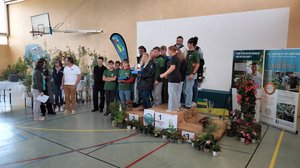 Concours de Reconnaissance des Végétaux 2026 - Grand Est