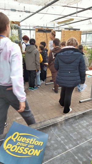 Le Village des Sciences au lycée du Pflixbourg