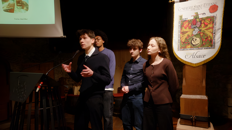 Hackaton terroir idees Alsace