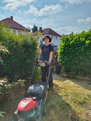 Stage de 1ère bac pro Aménagements Paysagers à Berlin en Allemagne