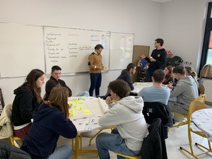 Projet Vista aux Sillons de Haute Alsace