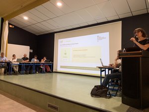 Rentrée 2026 des personnels du campus Les Sillons de Haute Alsace