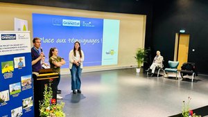 Mois de l'Europe aux Sillons de Haute Alsace