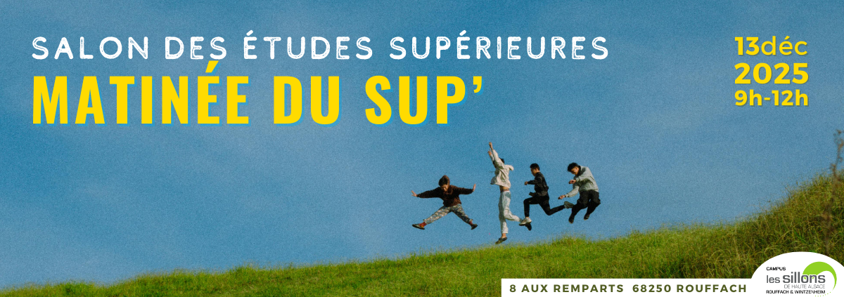 matinee du sup 2025 samedi 13 decembre