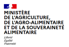 Ministère de l'Agriculture et de la Souveraineté Alimentaire