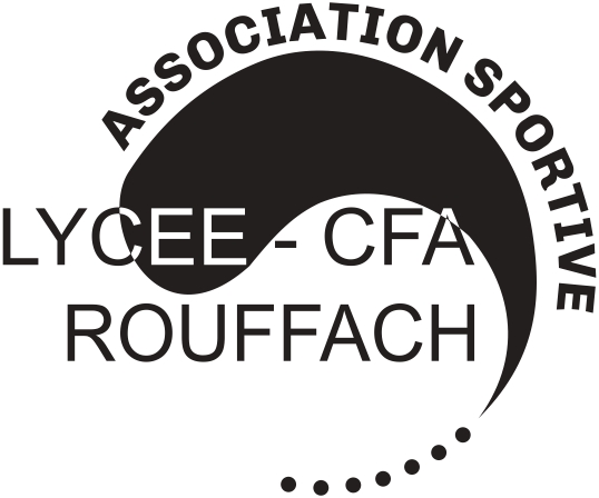 logo de l'association sportive du lycée de Rouffach